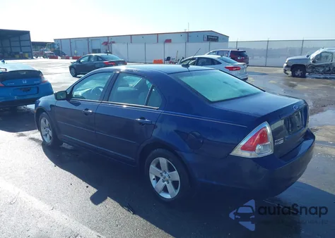 2007 Ford Fusion Se из США, поврежденный, VIN 3FAHP07Z77R173355